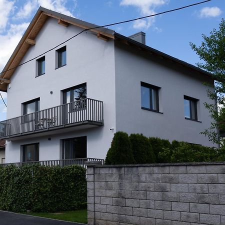 Residence Black&White ليوبليانا المظهر الخارجي الصورة