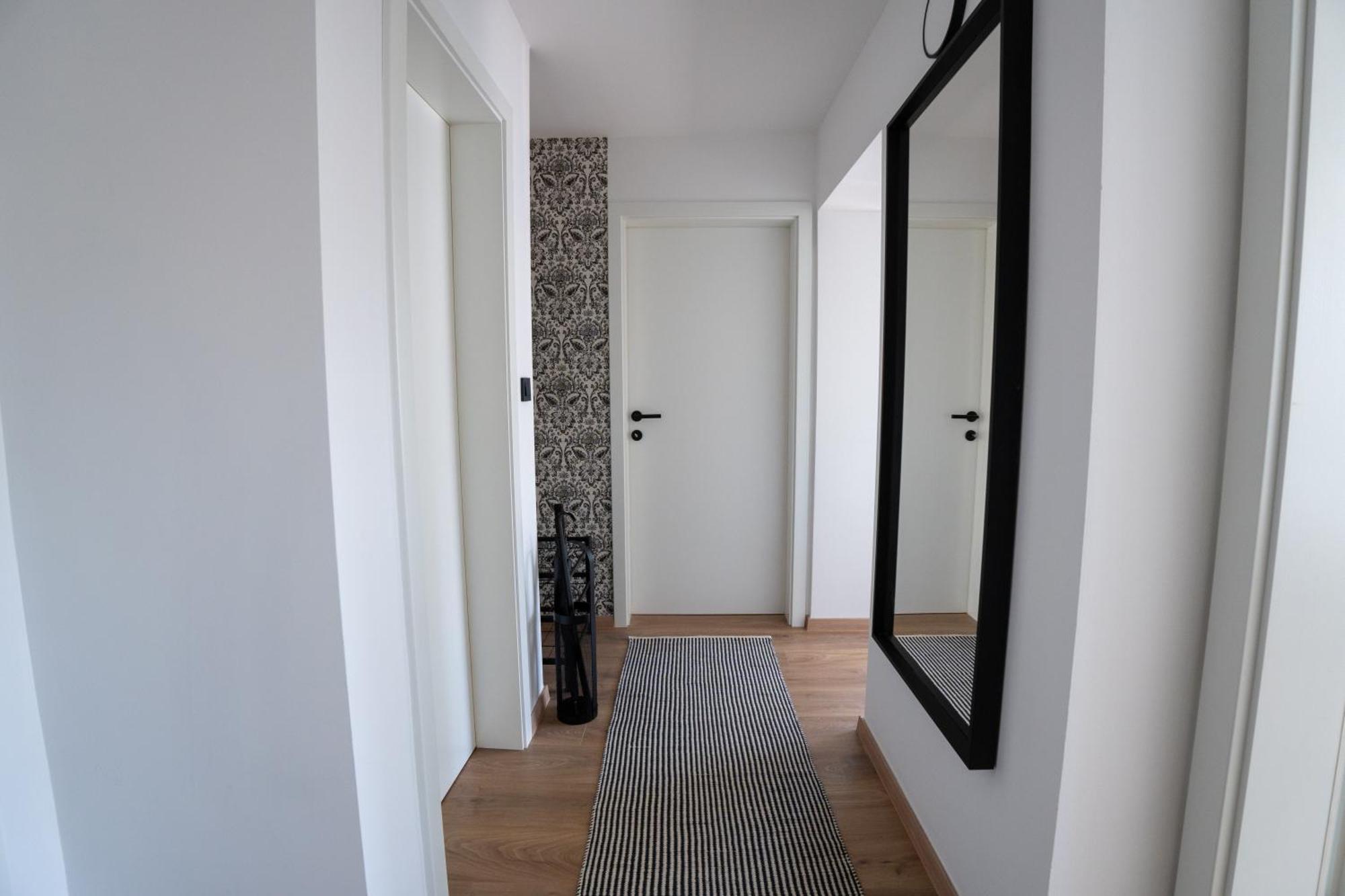 Residence Black&White ليوبليانا المظهر الخارجي الصورة