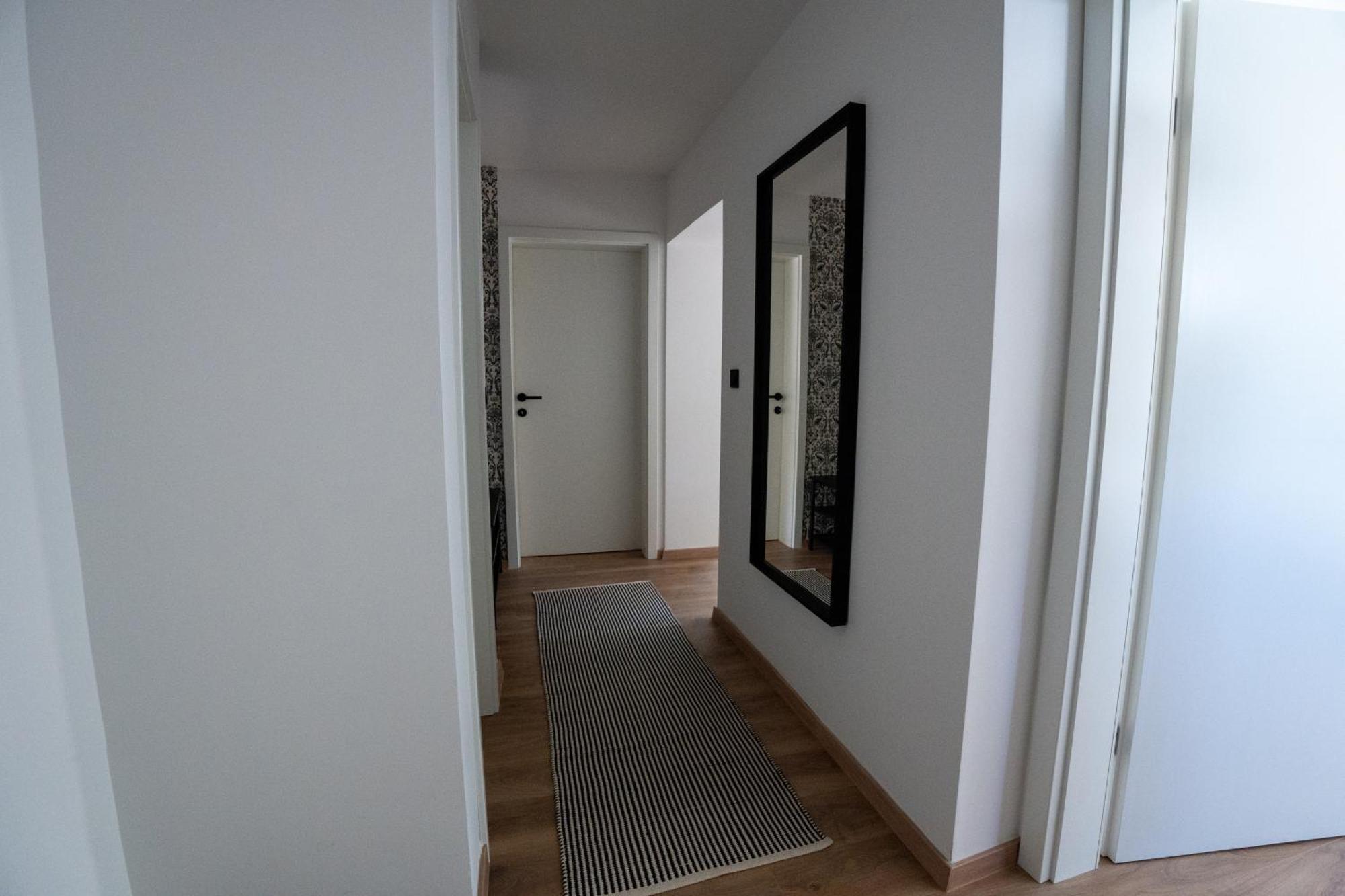 Residence Black&White ليوبليانا الغرفة الصورة