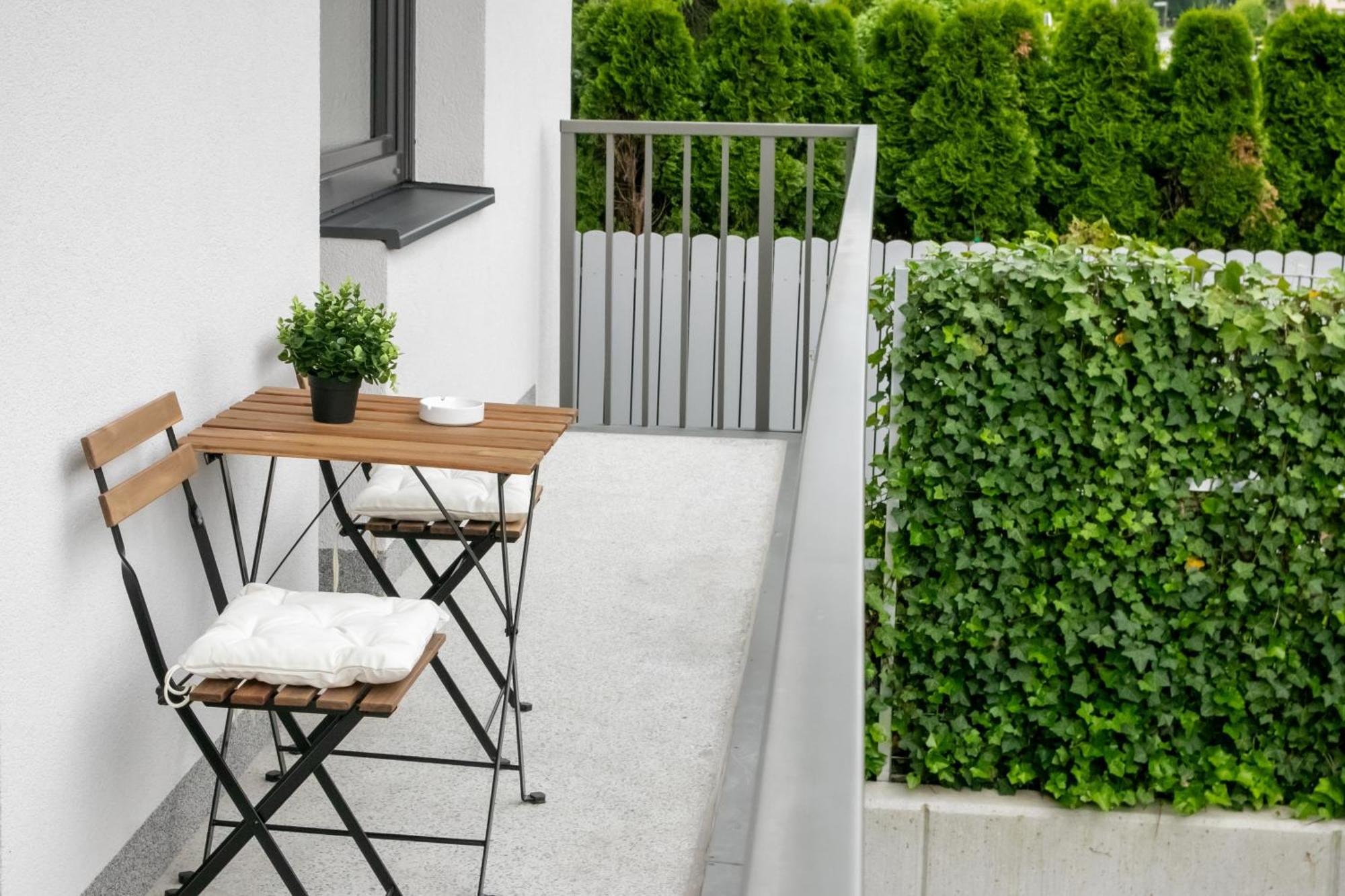 Residence Black&White ليوبليانا المظهر الخارجي الصورة