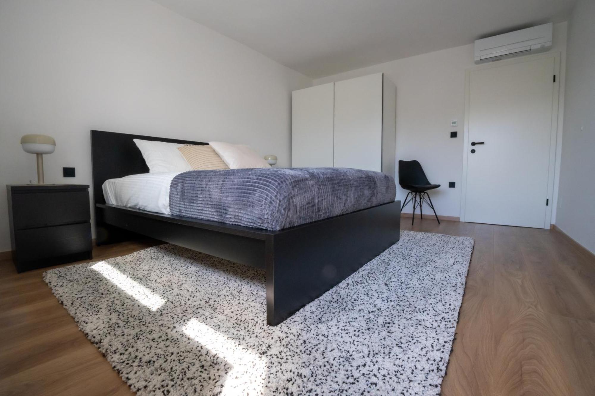 Residence Black&White ليوبليانا الغرفة الصورة